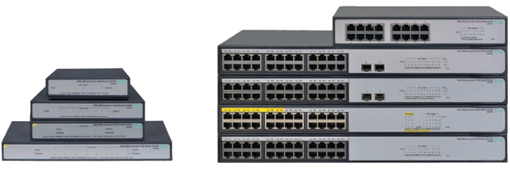 HPE OfficeConnect 1420